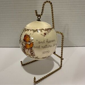 Vintage 1979 Hallmark Ornament
